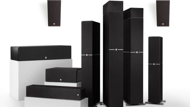 Definitive Technology Launched the Dymension Series Bipolar Loudspeakers